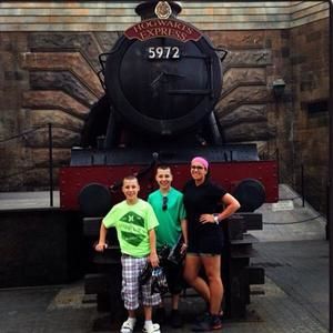 Meet your Posher, Anthony